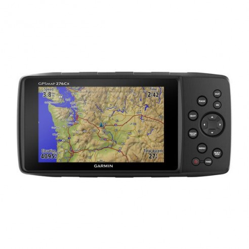 Chartplotter GPSMAP® 276Cx - Garmin