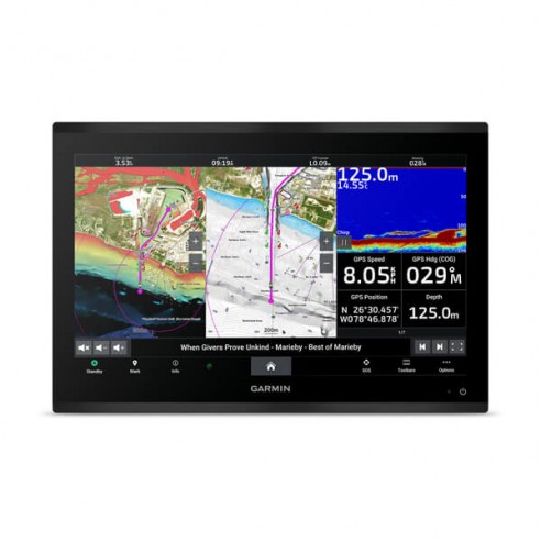 Chartplotter GPSMAP® 9019 - Garmin