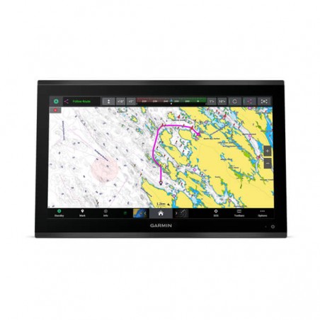 GPSMAP® 9022 Traceur de cartes - Garmin