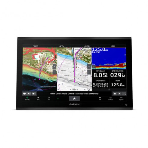 GPSMAP® 9022 Traceur de cartes - Garmin