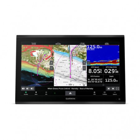 GPSMAP® 9022 Traceur de cartes - Garmin