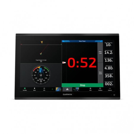 GPSMAP® 9022 Chartplotter - Garmin