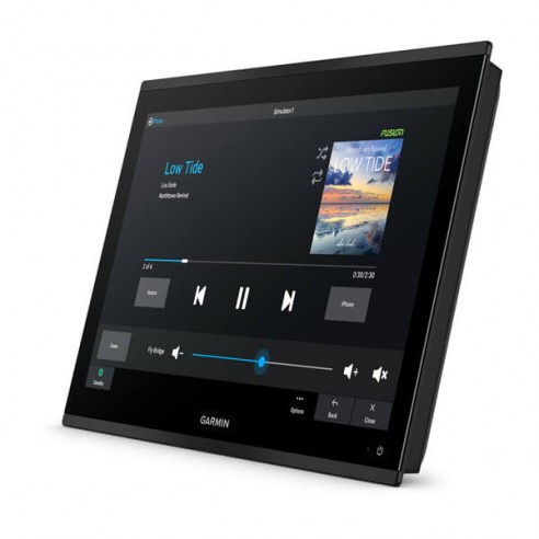 Chartplotter GPSMAP® 9022 - Garmin