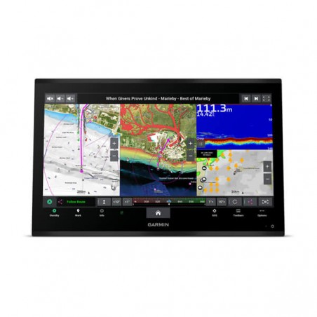 GPSMAP® 9024 Kaartplotter - Garmin