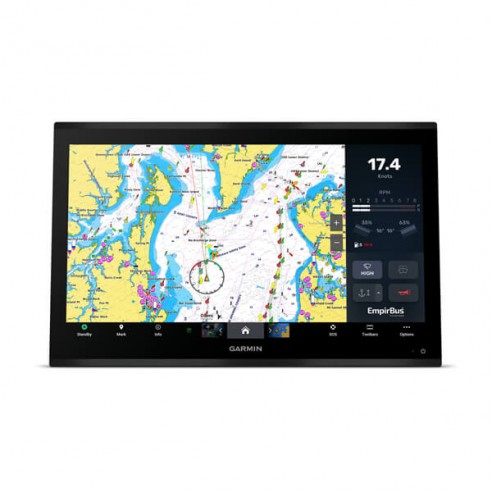 GPSMAP® 9024 -karttaplotteri - Garmin