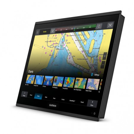 GPSMAP® 9024 Chartplotter - Garmin