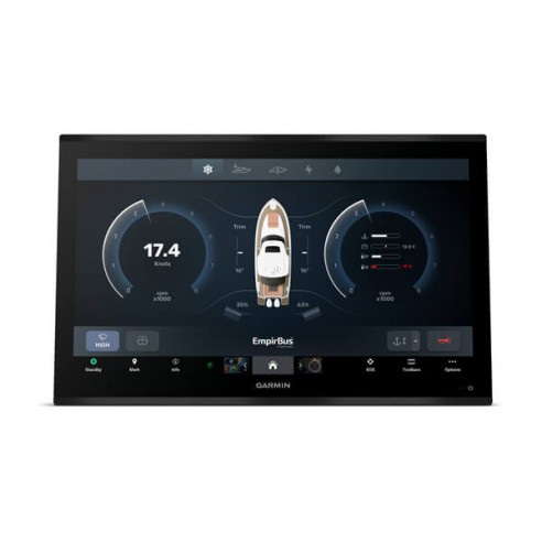 GPSMAP® 9027 Kartenplotter – Garmin