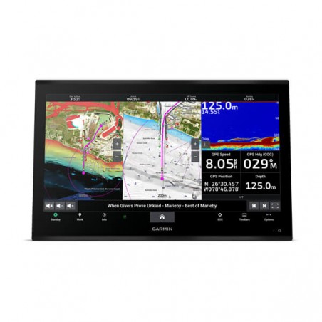 GPSMAP® 9027 Chartplotter - Garmin