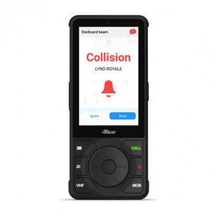 Cortex® H1P handset - Garmin 2