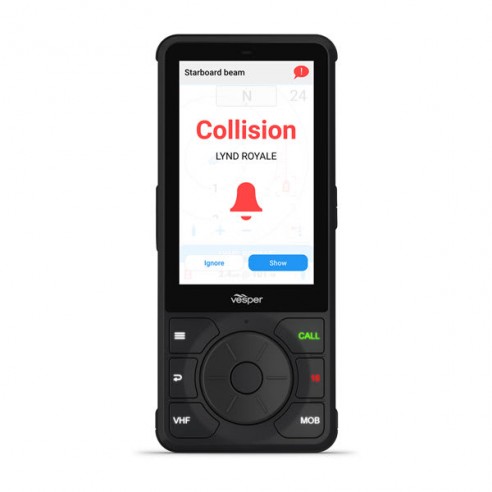 Cortex® H1P-handenheter - Garmin