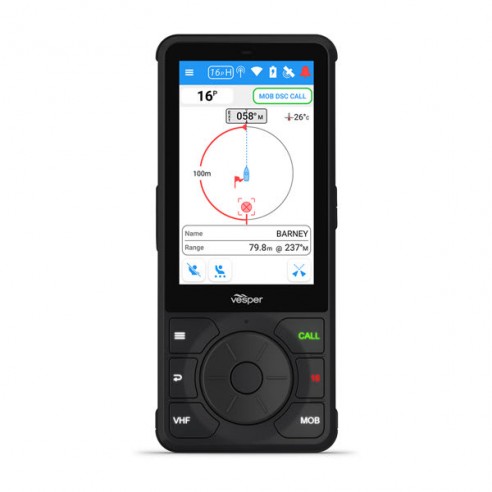 Microteléfono Cortex® H1P - Garmin