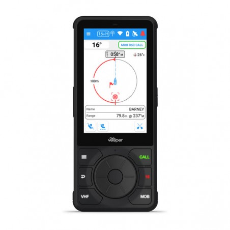 Combiné Cortex® H1P - Garmin