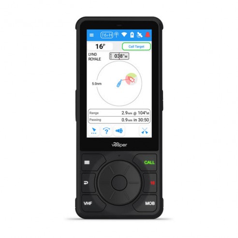 Microteléfono Cortex® H1P - Garmin