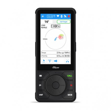 Combiné Cortex® H1P - Garmin