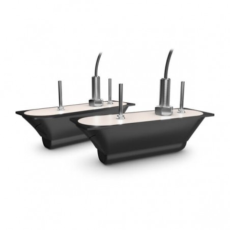 Garmin GT56UHD-THP Door-de-Hull Transducer - Garmin
