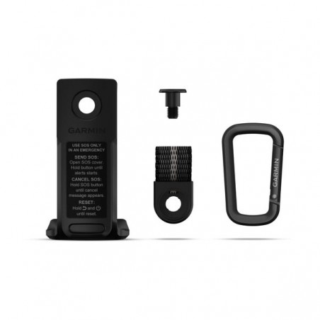 Belt clip adapter with carabiner - Garmin