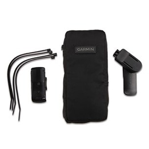 Pehmeä kotelo + pyöräteline + vyöklipsi - Garmin