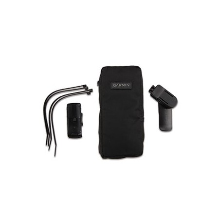 Weiche Fahrrad-Gürtelclip-Tasche - Garmin