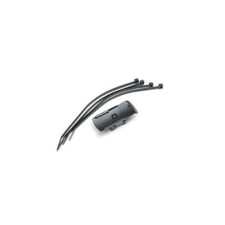 Mykt etui + sykkelfeste + belteklips - Garmin