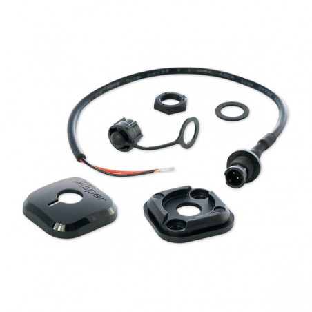 Cortex® H1 bulkhead mounting kit - Garmin
