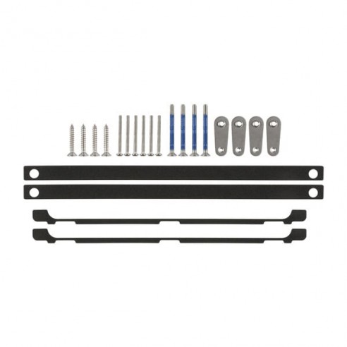 Recessed installation kit for GPSMAP 1222, GPSMAP 8412, GPSMAP 8412xsv- Garmin