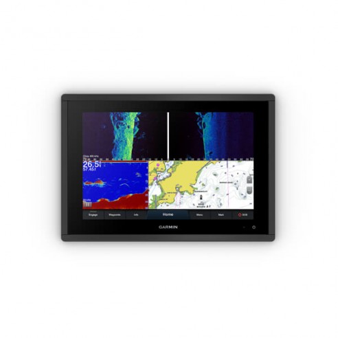 Plaque d'adaptation - Garmin