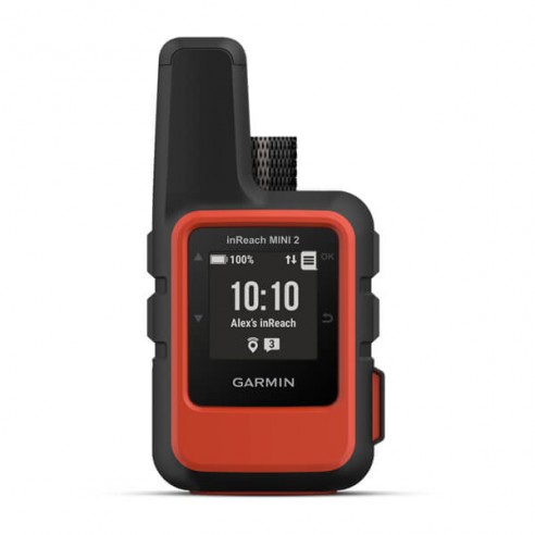 GPS portatile satelliare inReach® Mini 2 arancio - Garmin