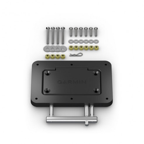 Force Kraken motor quick release plate system - Garmin