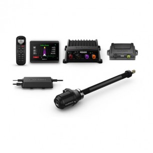 Reactor™ 40-stuurautomaat voor buitenboordmotoren met GHC™ 50-instrumentatie - Garmin