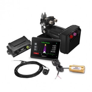 Corepack Reactor™ 40 for hydraulisk styring med SmartPump v2 – Garmin