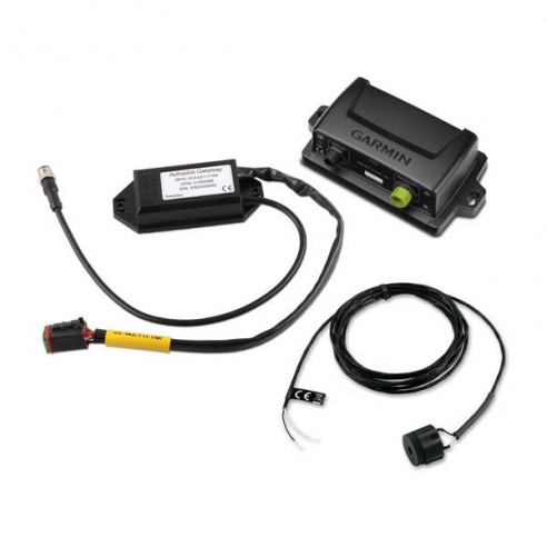 Corepack Reactor™ 40 Steer-by-wire for Yamaha® Helm Master™- Garmin