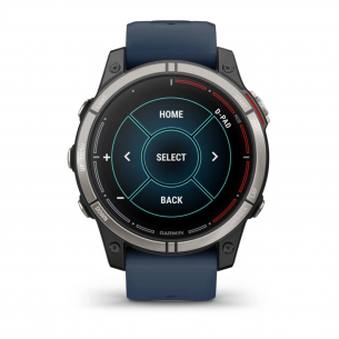 Quatix 7 Pro Amoled Smartwatch Nautisk Armbandsur - Garmin 2