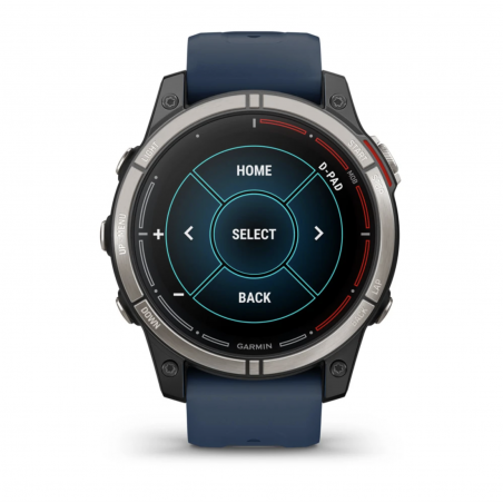 Quatix 7 Pro Amoled Smartwatch Nautisch Polshorloge - Garmin