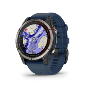 Quatix 7 Pro Amoled Smartklokke Nautisk Armbåndsur - Garmin