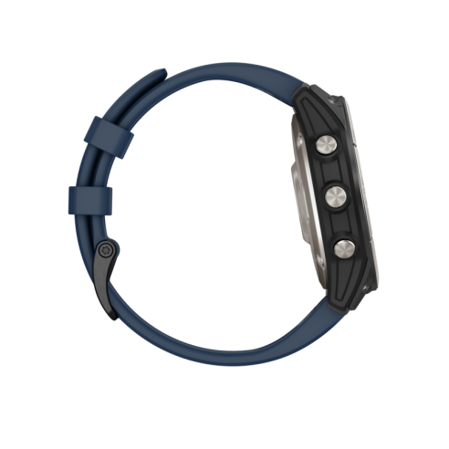 Quatix 7 Pro Amoled Smartklokke Nautisk Armbåndsur - Garmin