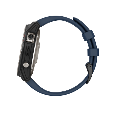 Quatix 7 Pro Amoled -älykello, merirannekello - Garmin