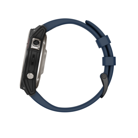 Quatix 7 Pro Amoled -älykello, merirannekello - Garmin