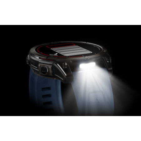 Quatix 7 Pro Amoled -älykello, merirannekello - Garmin