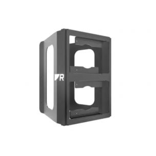 Raymarine Alpha Performance 9" horisontellt monteringsfäste för dubbelskärm