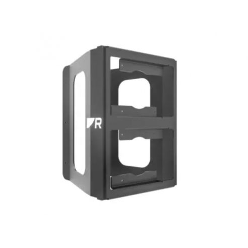 Alpha Performance 9" duale horizontale Anzeigehalterung - Raymarine
