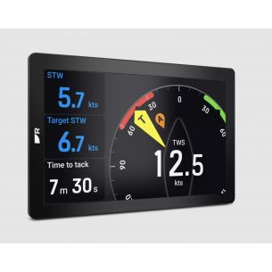 Alpha Performance 7” pekskärm - Raymarine