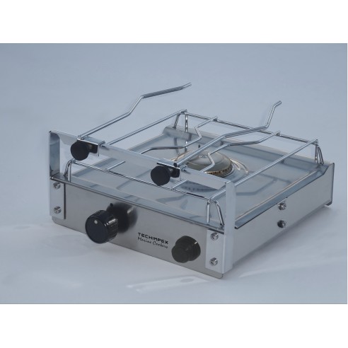 Point 1-fire cooktop with electronic ignition - Techimpex