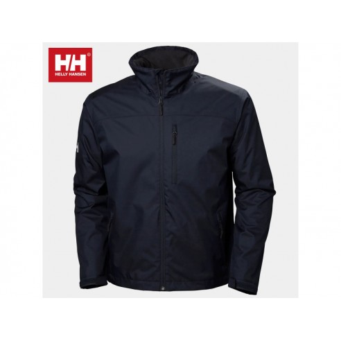 Giacca da barca Crew Midlayer blu - Helly Hansen