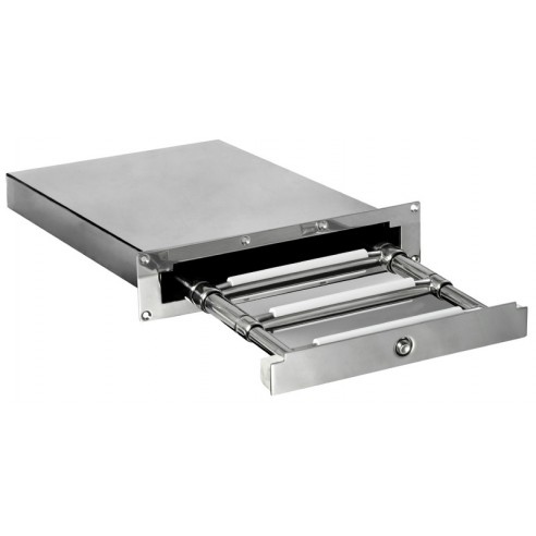 Einziehbare Leiter - Standardausführung