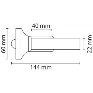 Boya de luz LED Mini One 2