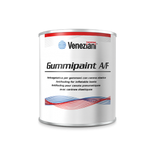 Gummipaint A/F Antifouling in einer Packung - Veneziani