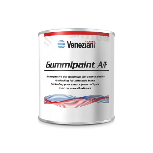 Antivegetativa Gummipaint A/F monocomponente - Veneziani