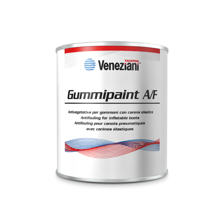 Gummipaint A/F Single-Component Antifouling - Veneziani