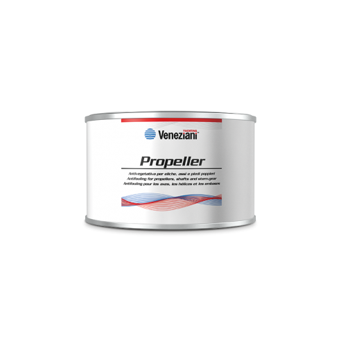 Antifouling monocomposant pour hélices - Veneziani