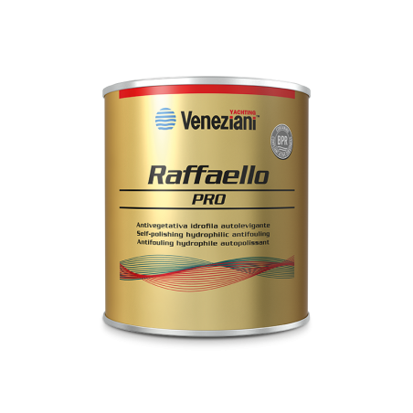 Antifouling Raffaello Pro einkomponentig - Veneziani